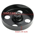 thumbnail image 2 of 8972414162 Vacuum Pump Pulley For Isuzu NPR 1995-2019, 2 of 13