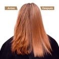 thumbnail image 4 of Tratamiento Keratina Inoar Alaciado De Cabello Marroquí 2 Pasos, 4 of 5