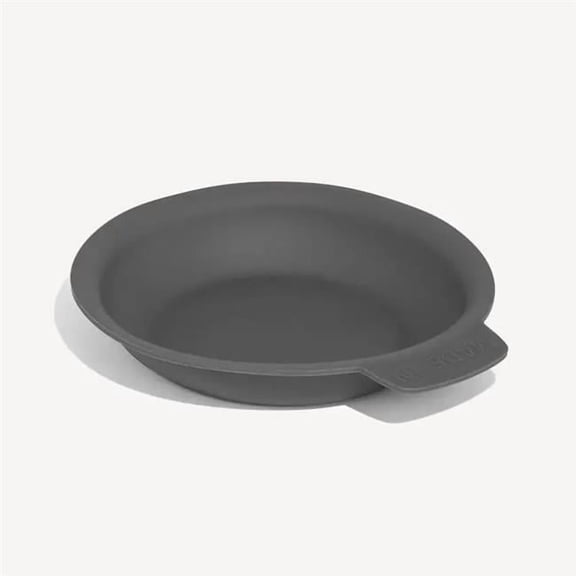 Boston Foundry 6090063 9 in. Made In Cookware Gray Silicone Pan Protector