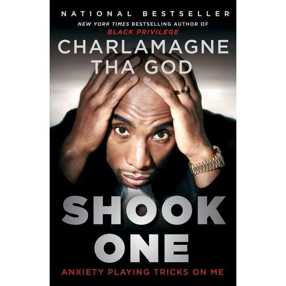 Shook One: Anxiety Playing Tricks on Me, (Paperback)