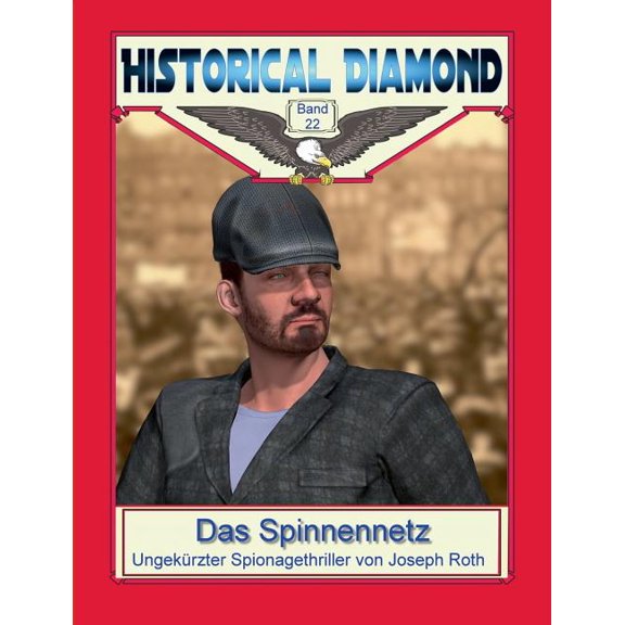 Das Spinnennetz: Spionagethriller, (Paperback)