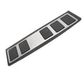thumbnail image 2 of Car Footrest Pedal, Foot Rest Pedal Cover High Strength Durable  For Repair, 2 of 8