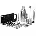 thumbnail image 5 of Mezclador de bebidas Irfora Juego de cócteles 20pcs Boston Shaker Mixer Kit de fabricación de bebidas de acero inoxidable para uso en el hogar Bar Irfora Mezclador de bebidas, 5 of 5