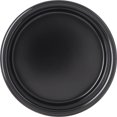 41203 Melamine Straight Sided Ramekin 3 oz.Capacity Black Perfect