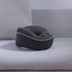 thumbnail image 1 of Almohada de presión para almacenamiento, almohada de viaje con espuma viscoelástica en forma de U, caja de regalo para antifaz, 1 of 1