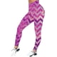thumbnail image 1 of Gibobby Flare Leggings Leggings deportivos estampados del 4 julio para mujer Pantalones yoga（Rosa， L), 1 of 5