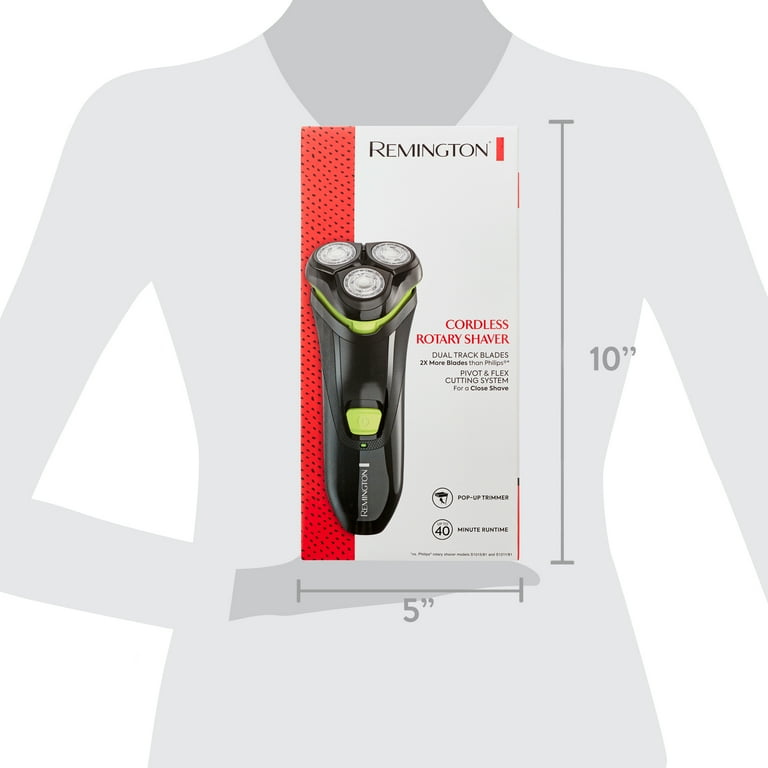 Remington R4 Shaver