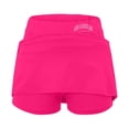 thumbnail image 5 of Wdgfv Womens Skorts with Pockets Tummy Control Skorts for Women High Waist Athletic Sports Pants Skirt Casual, 5 of 6