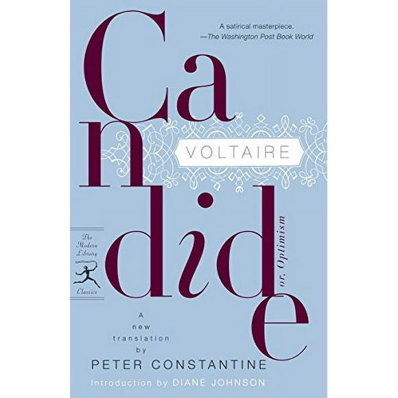 Pre-Owned: Candide: or, Optimism (Modern Library Classics) (Paperback, 9780812972016, 0812972015)