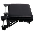 thumbnail image 2 of Desk Armrests, Ergonomic Wrist Rests, Desk Extenders, Comfortable Desk Arm Supports, Foldable Elbow Rests for Office, 2 of 7