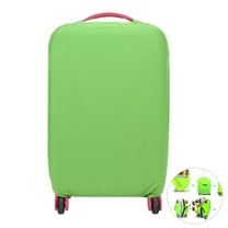 MERRYHAPY 1Set Elastic Travel Luggage Cover Protective Rectangular Stretch Fabric for 26-30 Inches Suitcase Sleeve