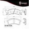 thumbnail image 1 of Balata Garanti Para Chevrolet Beretta 1992 - 1995 (Garanti), 1 of 2