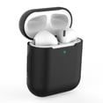 thumbnail image 1 of Soft Silicone Case For Airpods 1/2 Protective Bluetooth-compatible Wireless Earphone Case For Apple Air Pods Charging Box Bag 06, 1 of 6