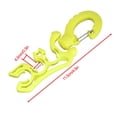 thumbnail image 2 of Scuba Diving Clip Secures Your Diving Gear Dual Bcd Hose Holder, 2 of 11