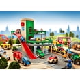 thumbnail image 4 of Garaje de estacionamiento BRIO World 33204 Railway con coches de juguete de más de 3 años, 4 of 8