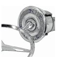 thumbnail image 5 of Applicable to Mercedes Benz Hood Hood Logo Emblem Badge For W124 W202 W203 W208 W210/44mm, 5 of 5