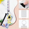 thumbnail image 3 of Ensemble de Porte-Clés pour Poignets, Sac de Rangement pour Petits Porte-Clés Fait Main pour Usage Quotidien pour Sacs à Main, 3 of 8