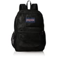thumbnail image 1 of Mochila JanSport Eco Mesh negra de 43 x 32 x 15 cm con funda para portátil, 1 of 5