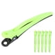 thumbnail image 4 of Pinza Para Peinar El Cabello, Pinzas Para Seccionar Accesorios Para El Cabello ABS Premium 6 Piezas Durable Para Peluquero Para Peluquería ANGGREK AHX3148, 4 of 8