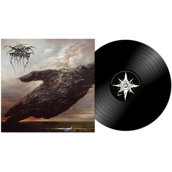 Darkthrone - GOATLORD - ORIGINAL - Music & Performance - Vinyl