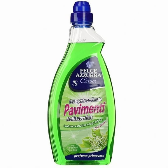 Felce Azzurra Casa Multi-Surface Floor Cleaner Spring Bouquet 1L 33.8Oz