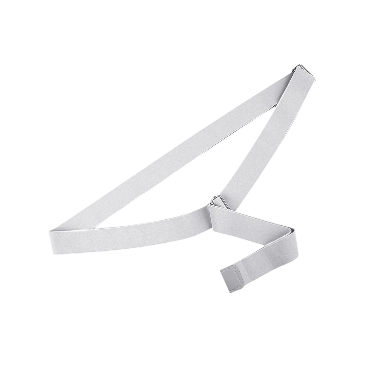 Baoblaze Resistance Band Adjustable Yoga Stretching Strap Multipurpose Exercise Band with Gray