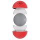 thumbnail image 4 of Pelotas de Golf Vice Pro Soft Rojas de 3 Piezas con Cubierta de Uretano, Paquete de 12, 4 of 5