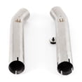 thumbnail image 4 of For Honda CBR1100XX Blackbird 1996 to 2016 CBR 1100 XX Escape Motorcycle Exhaust Muffler With Mid Link Pipe System Slip-on, 4 of 5