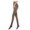 Black, variant on HNMKIU Sheer Thermal Tights for Women Cozy Winter Legwear Under Pants Comfortable and Warm Black,One Size