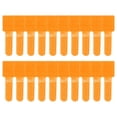 thumbnail image 1 of LSLJS Self-Adhesive Charging Cable Fixed Cable Organizer Data Cable Storage Buckle Cable Strap Tie Wire Finishing Cable Tie, Home Kitchen Gadgets Accessories, 1 of 3