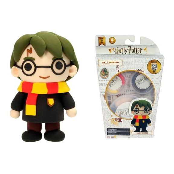 Harry Potter Do-It-Yourself Super Dough Modeling Set | Harry Potter