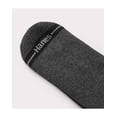 thumbnail image 2 of Hanes Ultimate Men's Ultra Cushion Low Cut Socks, 6-Pairs Black 6-12, 2 of 5