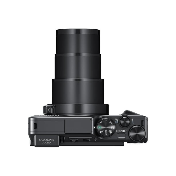 Nikon Coolpix A1000 - Digital camera - compact - 16.0 MP - 4K / 30