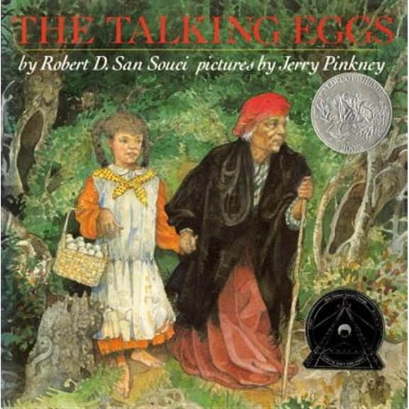 Pre-Owned The Talking Eggs: A Folktale from the American South (Hardcover) 0803706197 9780803706194