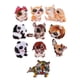 thumbnail image 5 of Patches de costura Sunnimix Diseño animal 4-6cm, 5 of 6
