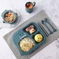 thumbnail image 5 of Juego de platos para la cena, juego de platos para niños, 6 piezas, 5 of 5