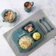 thumbnail image 5 of Juego de platos para la cena, juego de platos para niños, 6 piezas, 5 of 5