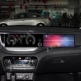 thumbnail image 3 of ZWNAV Dual 12.3 inch Screen Car Radio For Hyundai Tucson 2009-2015 Android GPS Navigation Multimedia Video Player Stereo Receiver Head Unit, 3 of 13