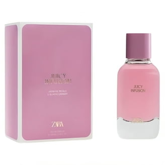 Zara The Golden Lullaby Kids Perfume Floral Scent with Pear Water