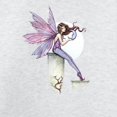 thumbnail image 3 of CafePress - Whispering Moon Fairy Long Sleeve T Shirt - Unisex Cotton Long Sleeve T-Shirt, 3 of 4