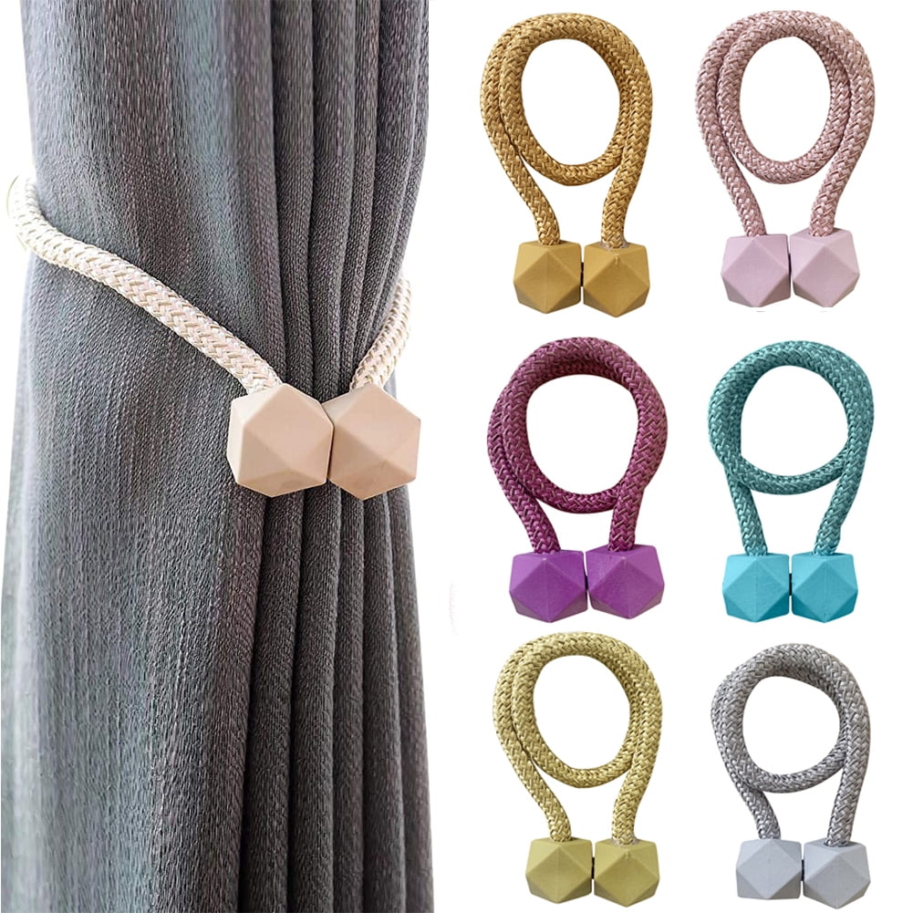 Cheersus Magnetic Curtain Tiebacks Cheersus Magnetic Curtain Tiebacks