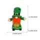 thumbnail image 3 of Decoraciones para el Día de San Patricio, Accesorios para el Día de San Patricio, Decoración para el Día de San Patricio en Irlanda, Tréboles verdes, Decoración de muñecos, Adornos creativos de enanos, 3 of 6