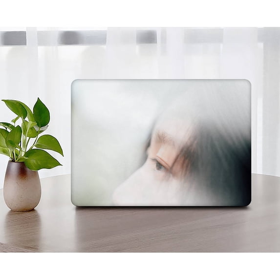 KSK KAISHEK Hard Case Cover Compatible MacBook Pro 16 inchs( XDR Display, 2019 - 2020) Model A2141, Type C Flower 1209