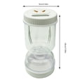 thumbnail image 5 of Milue Pickles Hourglass Jar Dry Wet Separation Jar Practical Food Organization Tool, 5 of 9
