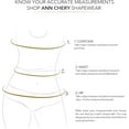 thumbnail image 3 of Ann Chery Women's 2025 2 Hook Clasica Waist Cincher Ultra-High Compression, 3 of 4