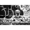 thumbnail image 3 of Matsunaga, Toru 24x17 Black Modern Framed Museum Art Print Titled - Shibuya Street, 3 of 5