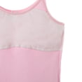 thumbnail image 6 of HAWEE Teen Girls Cotton Cropped Bra Camisoles Training Bra Sports Bralette for Youth Ages 7-14Y, 4 Pack, 6 of 7