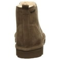 thumbnail image 6 of Bearpaw Women's Boots with BearCoat™ Rain & Stain Repellent, Suede, 5” Shaft, Brown, Size 8, 6 of 6