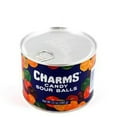 thumbnail image 3 of Charms Sour Balls, 12oz Resealable Can (Pack of 1), The Hampton Candy Company, 3 of 5