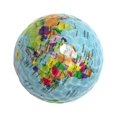 thumbnail image 3 of 1pc Creative Earth Design Swing Practice Balls Durable Sports Training Balls, 3 of 6